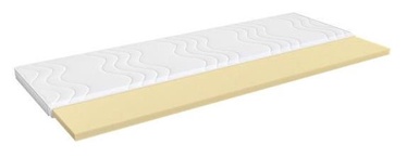 Black Red White Orsa Top Mattress 160x200