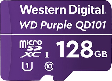 Mälukaart Western Digital Ultra Endurance, 128 GB