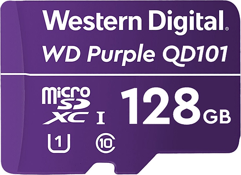 Mälukaart Western Digital Ultra Endurance, 128 GB