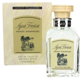 Adolfo Dominguez Agua Fresca 120ml EDT Old Design
