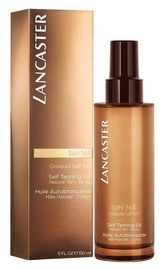 Lancaster Sun 365 Gradual Self Tanning Oil 150ml