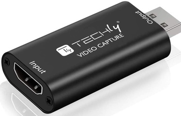 Ühendus Techly I USB VIDEO 1080TY, must