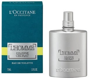 L´Occitane Cologe Cedrat 75ml EDT