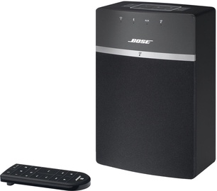 Belaidė kolonėlė Bose SoundTouch 10 Wireless Music System Black