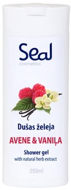 Seal Raspberry&Vanilla 250ml Shower Gel