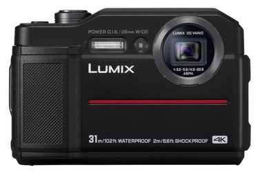 Panasonic LUMIX DC-FT7 Black