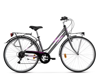 Velosipēds mirafiori 250 siev.tūr.melns