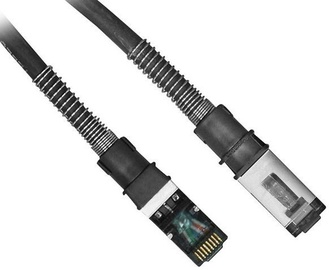 Patchsee Network Cable CAT 6A FTP RJ45 Black 4.9m