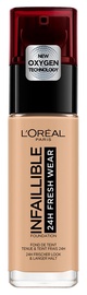 Tonālais krēms L´Oréal Paris Infallible 24H Fresh Wear 140 Golden Beige, 30 ml