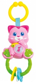 Clementoni Baby Kitty Electronic Rattle 17118