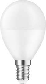 Лампочка Spectrum LED, A40, многоцветный, E14, 5 Вт, 420 лм