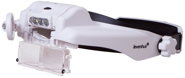 Suurendavad prillid Levenhuk Zeno Vizor HR2 Head Rechargeable Magnifier