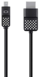 Juhe Belkin Cable Mini DisplayPort to HDMI Black 1.8m