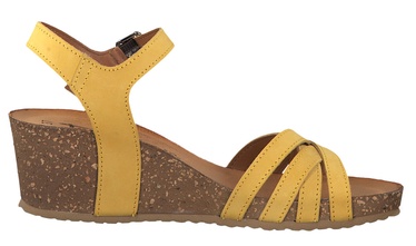 Tamaris Scola Healed Sandal 1-1-28342-22 Sun Nubuc 40