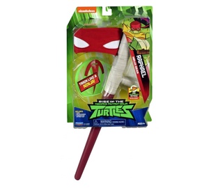 Žaislinis rinkinys turtles raphaels kaukė ir lazda 82054
