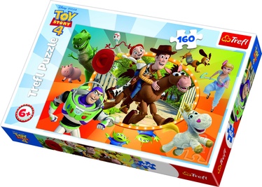 Trefl Puzzle Toy Story 4 160pcs 15367