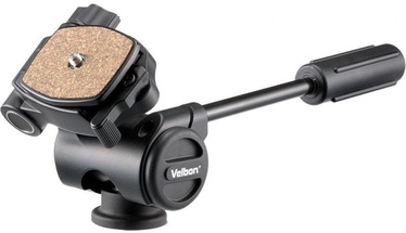 Velbon 3-way Head PH-157Q BK Black