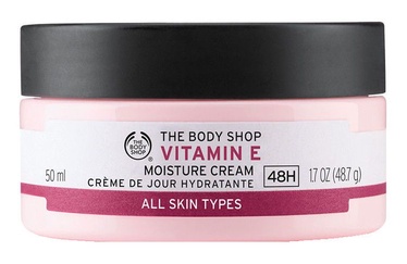 The Body Shop Vitamin E Moisture Cream 48h 50ml