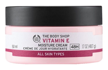 Sejas krēms sievietēm The Body Shop, 50 ml