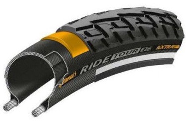 Continental RIDE Tour 28" Black 700x32 (32-622)