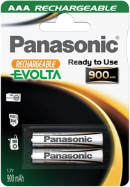 Uzlādējamais elements Panasonic