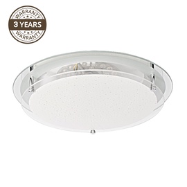 Lampa griesti Domoletti 16626-YL, 24 W, LED, 4000 °K