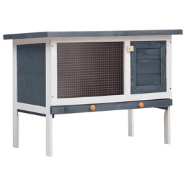 Клетка для грызунов VLX, 900 мм x 450 мм x 650 мм