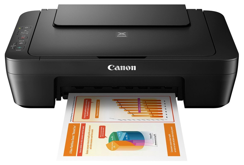 Multifunktsionaalne printer Canon Pixma MG2550S, tindiprinter, värviline