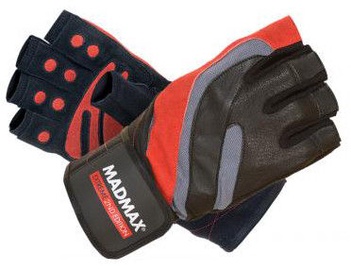 Mad Max EXtreme 2nd Edition Black Red Grey S