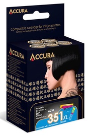 Accura Ink Cartridge HP No.351XL 14ml Color