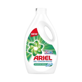 Skystas skalbiklis Ariel Mountain Spring (48 sk.), 2.64 l