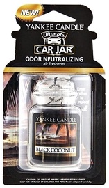 Oсвежитель воздуха для автомобилей Yankee Candle Car Jar, 30 г