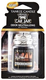 Oсвежитель воздуха для автомобилей Yankee Candle Car Jar, 30 г
