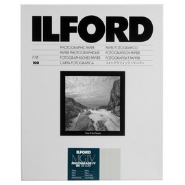 Ilord Multigrade IV Photographic Paper 44M Pearl 12.7x17.8cm 100pcs