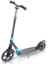 Paspirtukas Nils Extreme HM250, mėlynas/pilkas