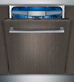 Įmontuojama indaplovė Siemens iQ700 SN678X36UE
