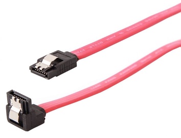 Juhe Gembird Cable SATA to SATA Red 0.3m