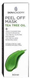 Skin Academy Peel Off Mask Tea Tree Oil 80ml