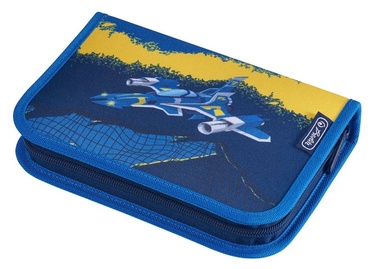 Herlitz Pencil Case 31 Pieces Jet