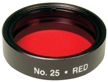 Levenhuk 1.25 Optical Filter Red