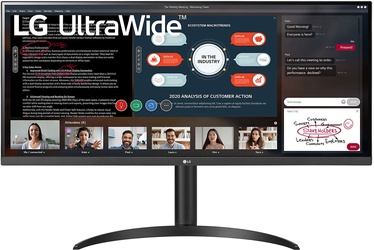 Monitorius LG 34WP550, 34", 5 ms