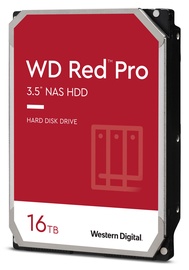 NAS kõvaketas Western Digital Red Pro, 16000 GB
