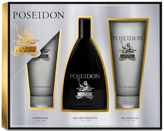 Komplekt meestele Instituto Español Poseidon Gold Ocean, meestele