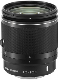 Nikon 1 NIKKOR 10-100mm F4-5.6 VR Black