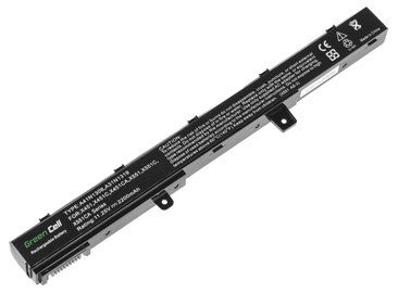 Klēpjdatoru akumulators Green Cell AS90 Battery A31N1319 A41N1308 for Asus