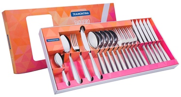 Tramontina Laguna Stainless Steel Flatware Set 24pcs