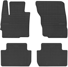Автомобильные коврики Frogum Mitsubishi Eclipse Cross Rubber Floor Mats