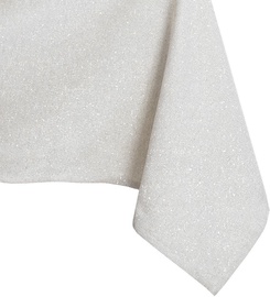 Скатерть DecoKing Sparkle, кремовый, 1200 мм x 1200 мм
