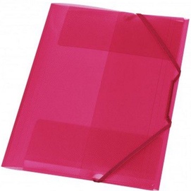 Herlitz Wallet Folder 10092856 Raspberry