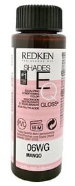 Juuksevärv Redken Shades EQ Gloss, Mango, 06WG, 60 ml